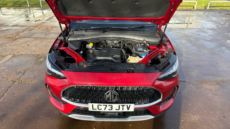 MG HS 1.5 T-GDI Trophy 5dr Petrol Hatchback